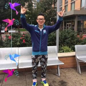 Meet your Posher, Wei